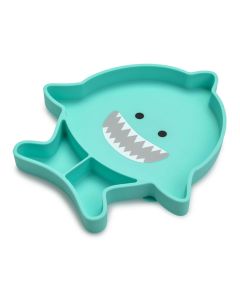 Assiette à Ventouse en Silicone Melii