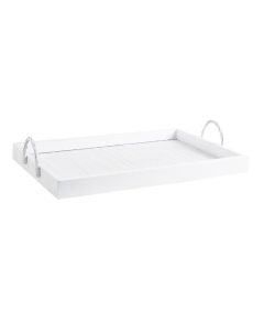 Plateau en Bois & Bambou Aubry Gaspard