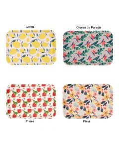 Plateau Paradise Table Passion