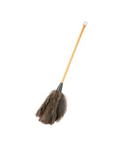 Plumeau Autruche Court 60cm Domergue