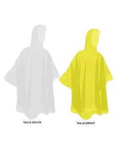 Poncho Imperméable