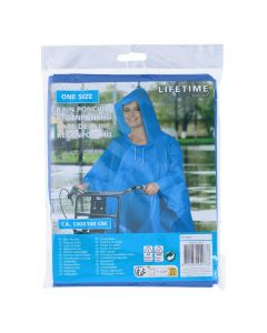 Poncho Adulte