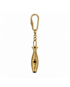 Porte Clés Poisson Siffleur