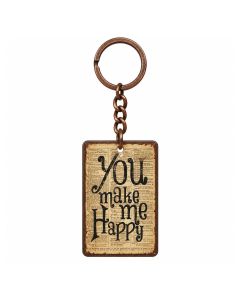 Porte-Clés Happy