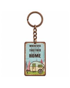 Porte-Clés Wherever Together