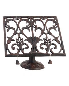 Porte-Livre de Cuisine Antique
