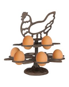 Porte_Oeufs en Fonte