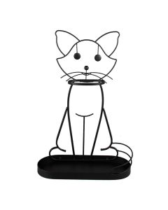 Porte Parapluie Chat Clayre et Eef