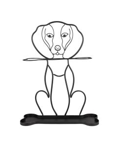 Porte Parapluie Chien Clayre et Eef
