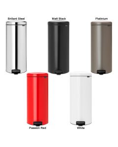 Poubelle à Pédale NewIcon 30L Brabantia