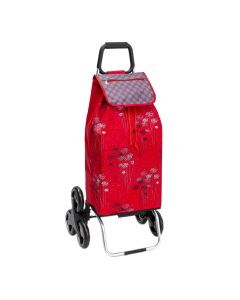 Poussette de Marché Carlux Artifice Sidebag