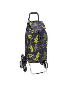 Poussette de Marché Carlux Feuillage Sidebag