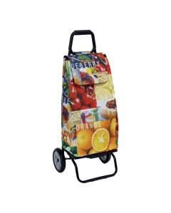 Poussette de Marché Carlux Fruit Sidebag