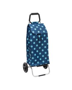 Poussette de Marché Carlux Pois Sidebag