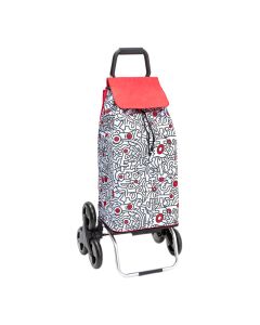 Poussette de Marché Carlux Street Art Sidebag
