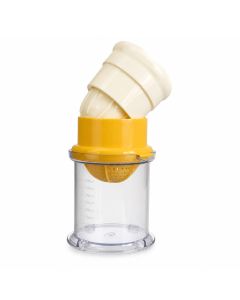 Presse Fruits avec Réservoir Ghidini