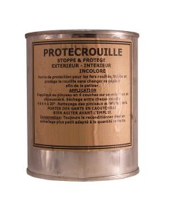 Protec Rouille Vernis Métaux