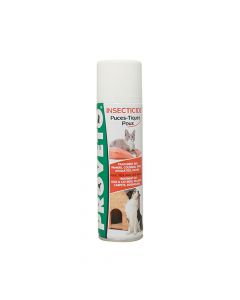 Puces, Tiques & Poux Aérosol 250ml Proveto