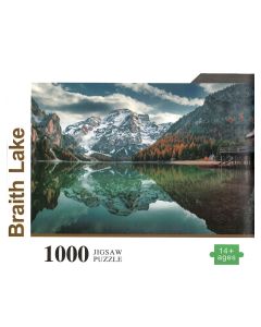Puzzle Braith Lake
