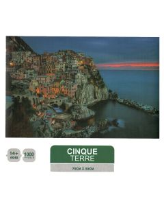 Puzzle Cinq Terre