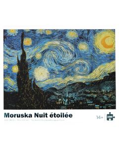 Puzzle Moruska Nuit Etoilée