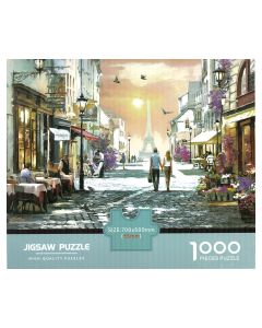 Puzzle Paris