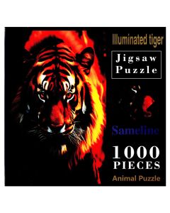 Puzzle Tigre