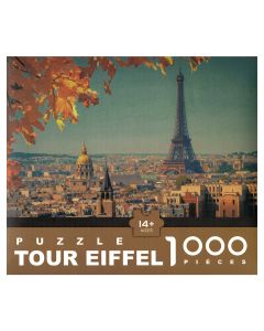 Puzzle Tour Eiffel
