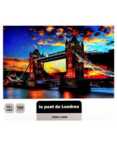 Puzzle Tower Bridge