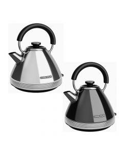 Bouilloire Venture Retro Pyramide de Morphy Richards