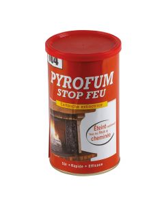 Pyrofum Stop Feu 400g Pyrochimie