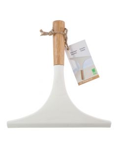 Raclette Bambou pour Parois de Douche