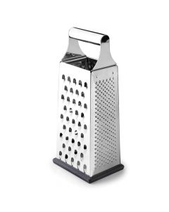 Râpe 4 Faces Inox