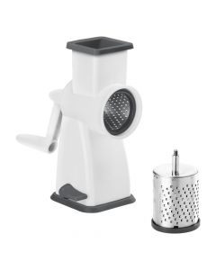 Râpe à Fruits Secs & Parmesan