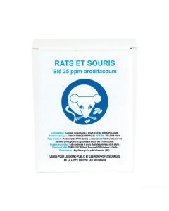 Rats & Souris Blé 150g Occi