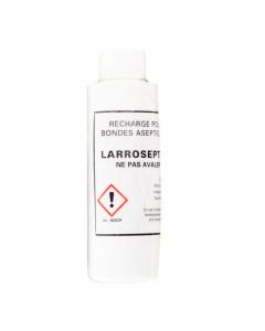 Recharge Bonde Aseptique Larroseptol 125ml