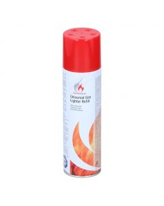 Recharge de Gaz à Briquet