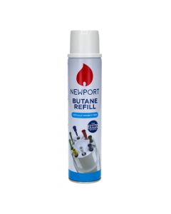 Recharge de Gaz Liquéfié 250ml