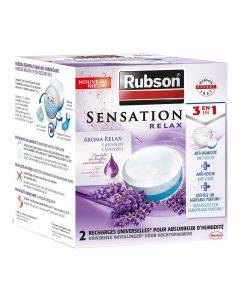 Recharge Sensation Relax Rubson