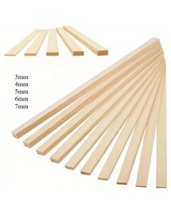 Règles à Pâtisserie en Bois