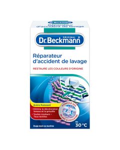 Réparateur d'Accident de Lavage 2x75g Dr Beckmann