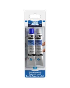 Réparation Email Pâte Bicomposante Geb