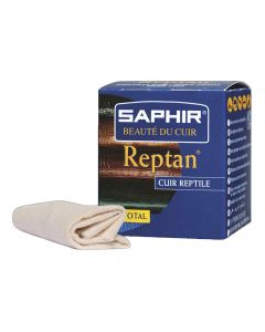 Reptan Cuir Reptile 50ml Saphir