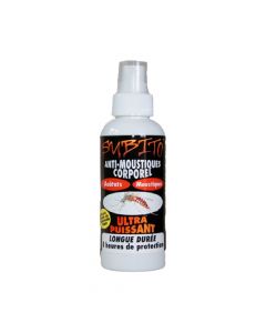 Répulsif Anti-Moustiques Corporel Spray 150ml Subito