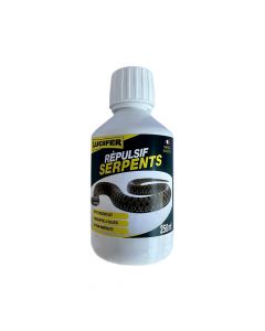 Répulsif Serpents Concentré 250ml Lucifer