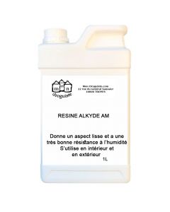 Résine Alkyde AM