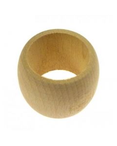 Rond de Serviette en Bois