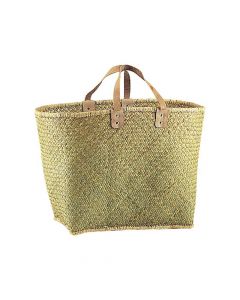 Sac Cabas en Palmier Naturel Aubry Gaspard