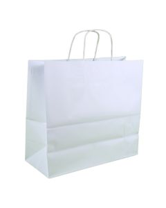 Sac Papier Blanc