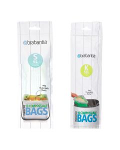 Sac Poubelle Compostable Perfectfit Brabantia